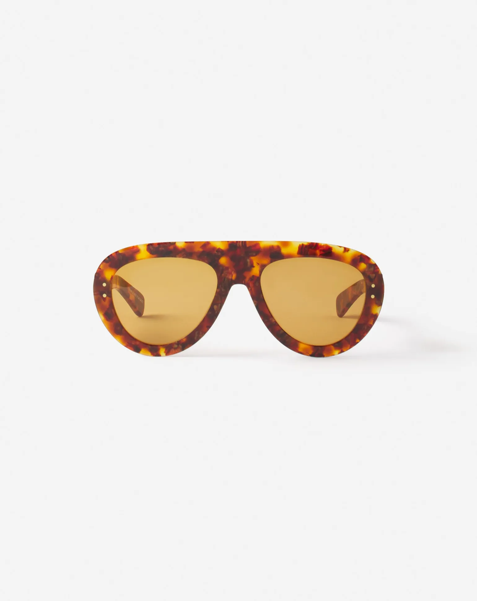 Lanvin Aviator sunglasses Amber/tortoise Outlet