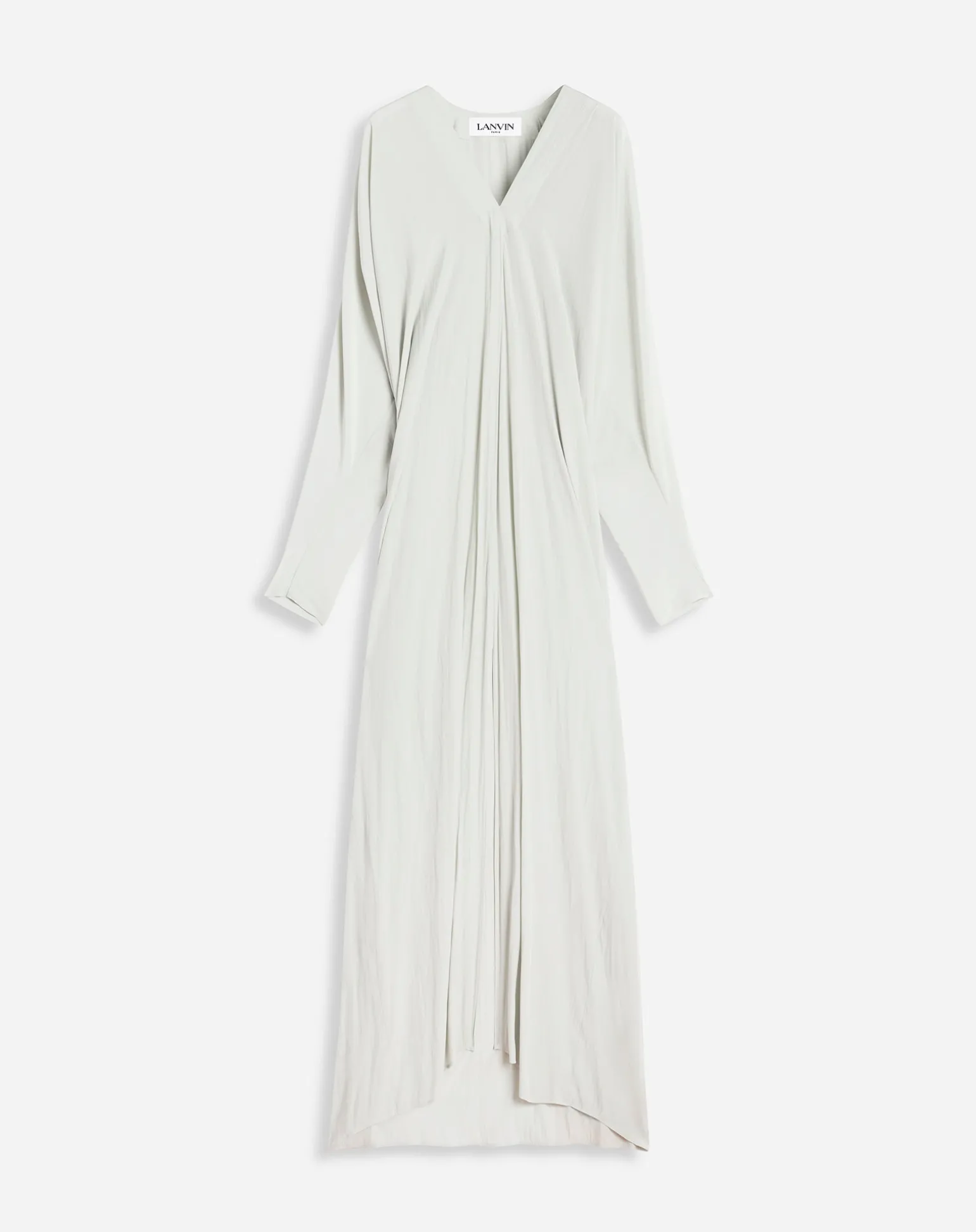 Lanvin Caftan dress Sage Hot