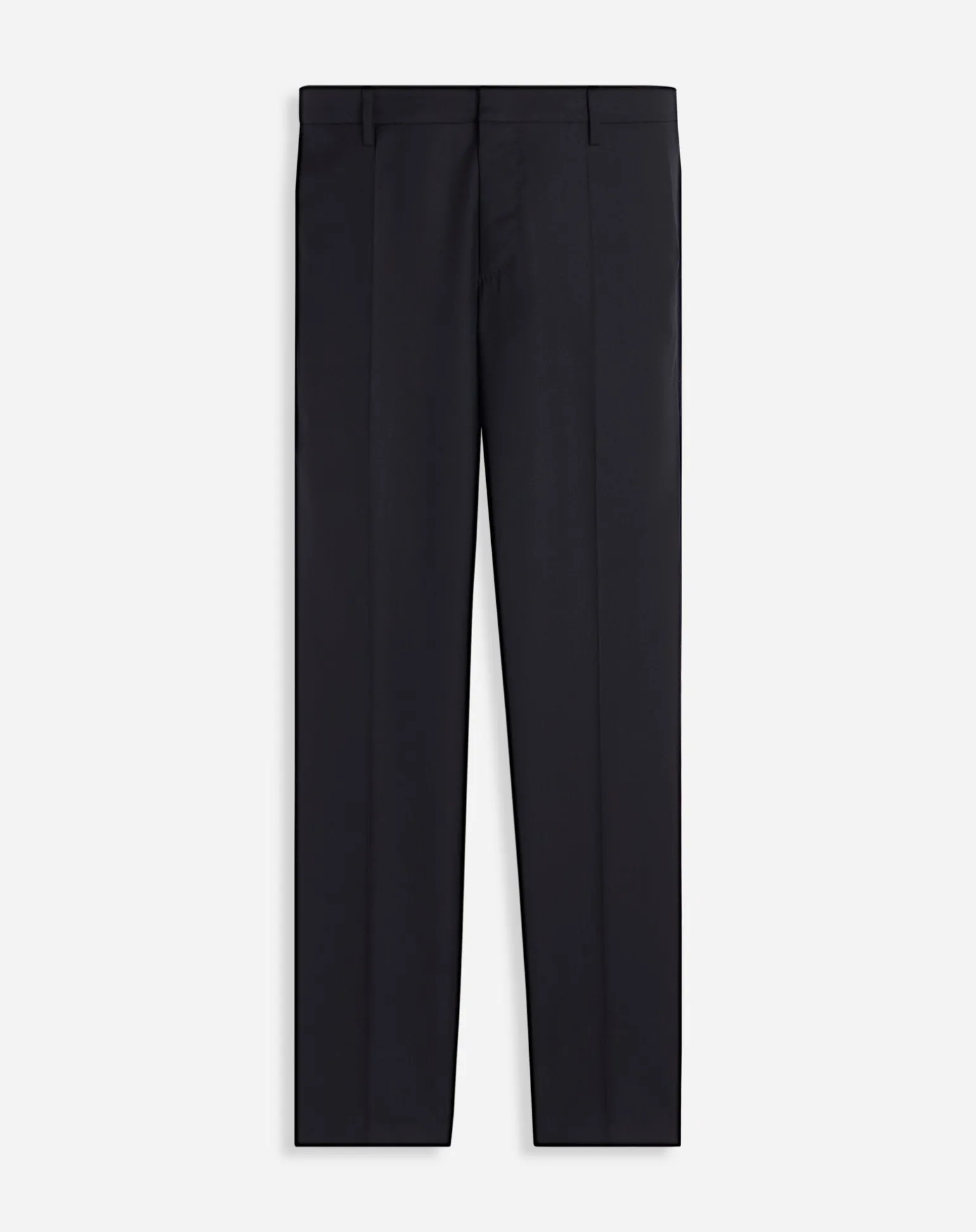 Lanvin Cigarette trousers Navyblue Shop