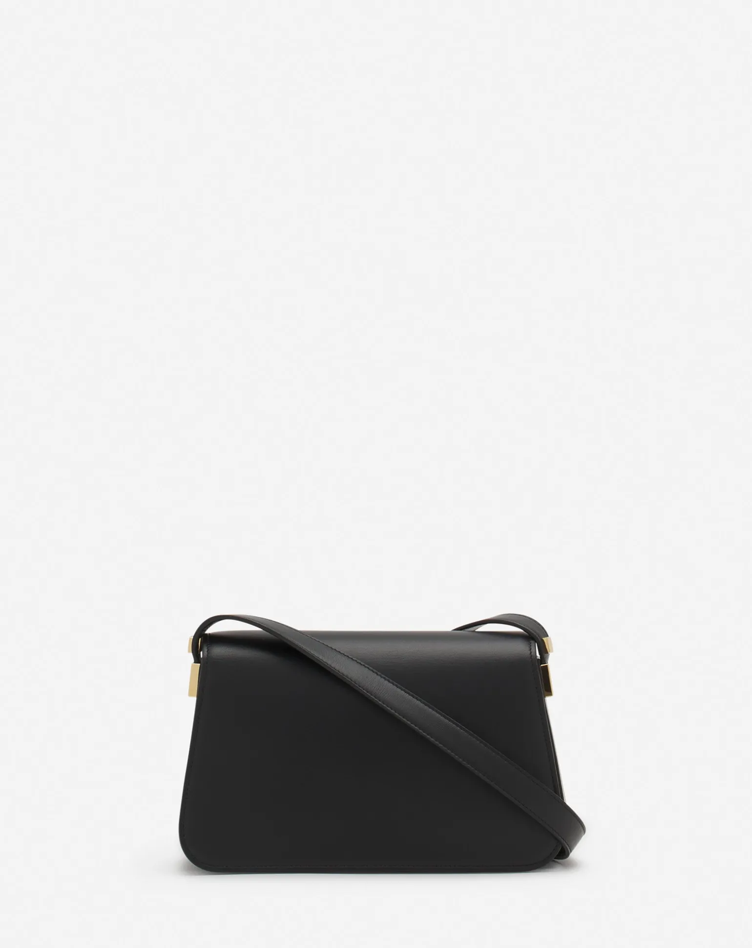 Lanvin Concerto arpège leather bag Black Best