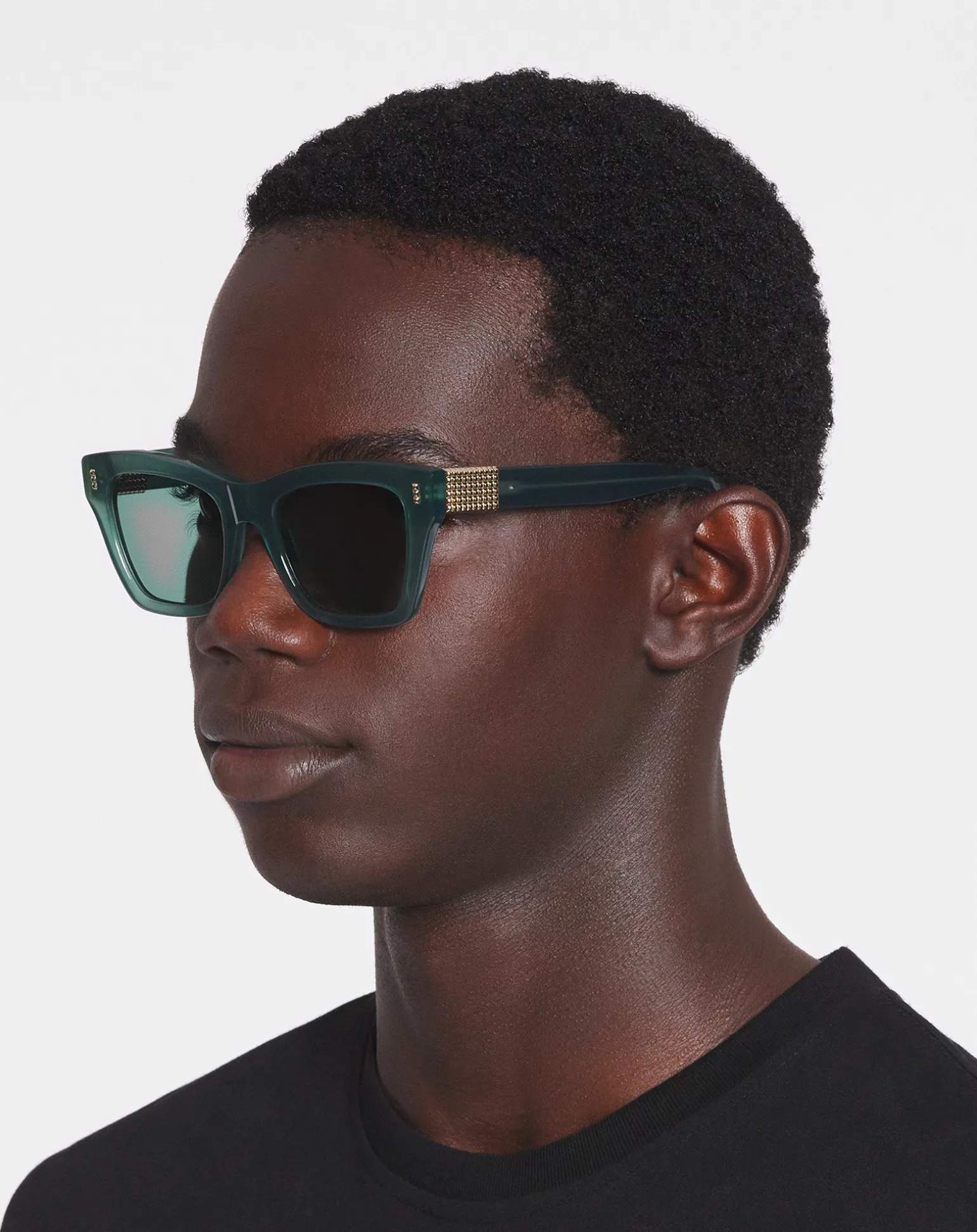 Lanvin Concerto sunglasses Darkjade Outlet