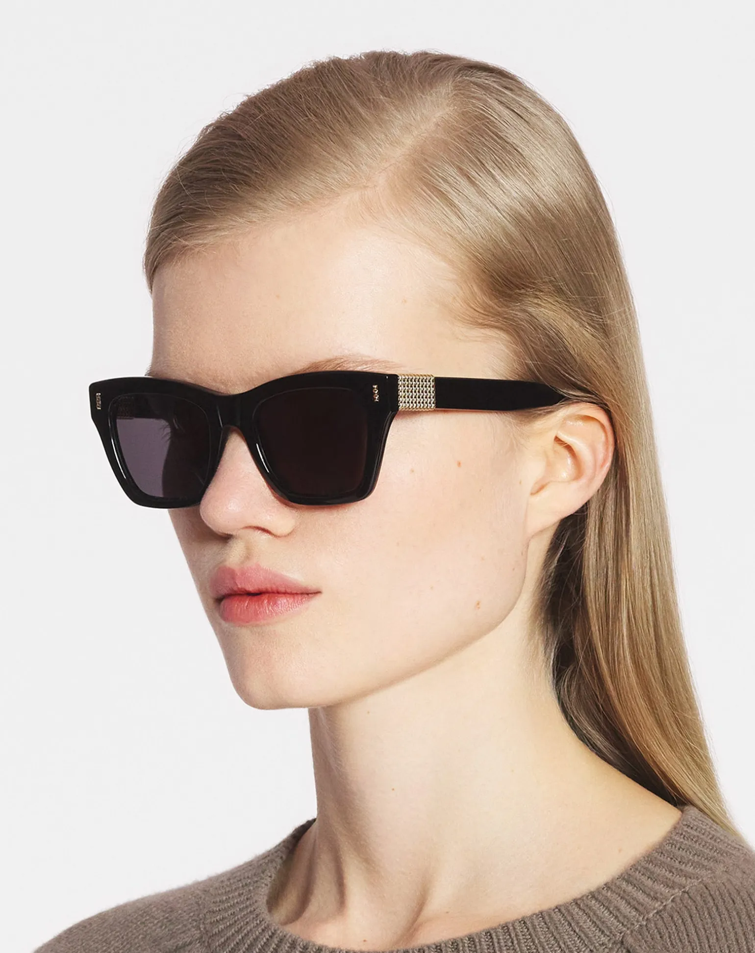 Lanvin Concerto sunglasses Black Best