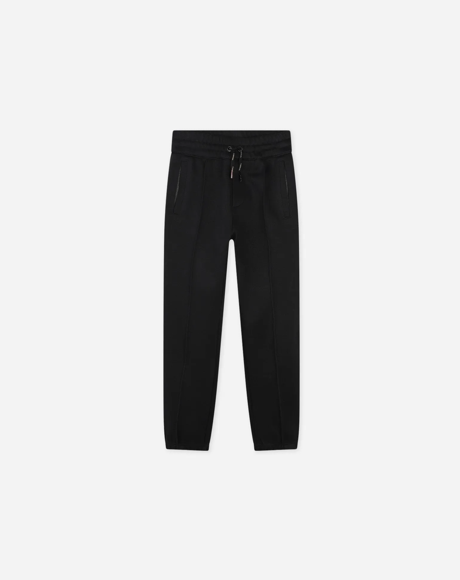 Lanvin Cotton jogging trousers Black Cheap