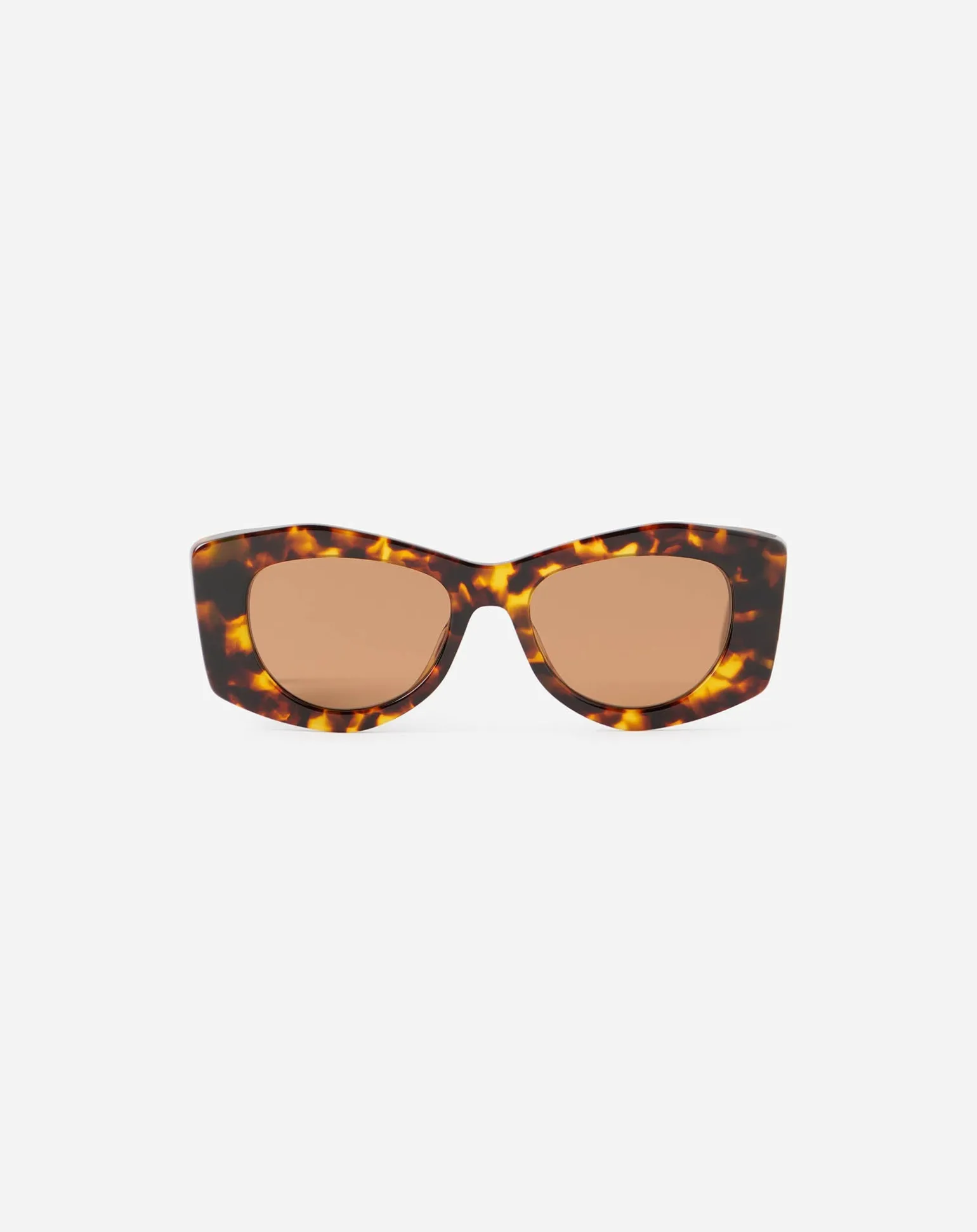 Lanvin Curb sunglasses Darkbrown Best Sale