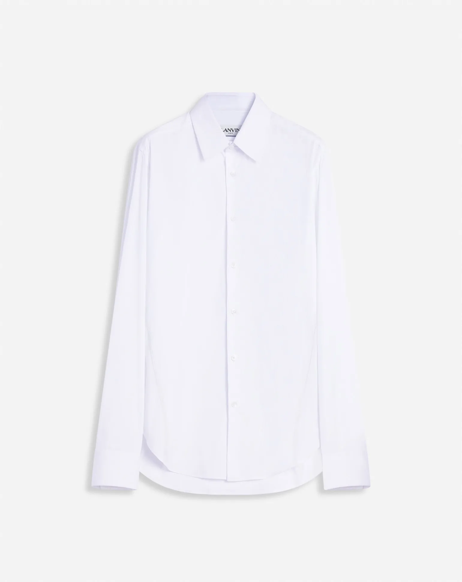 Lanvin Fitted shirt Opticwhite Hot