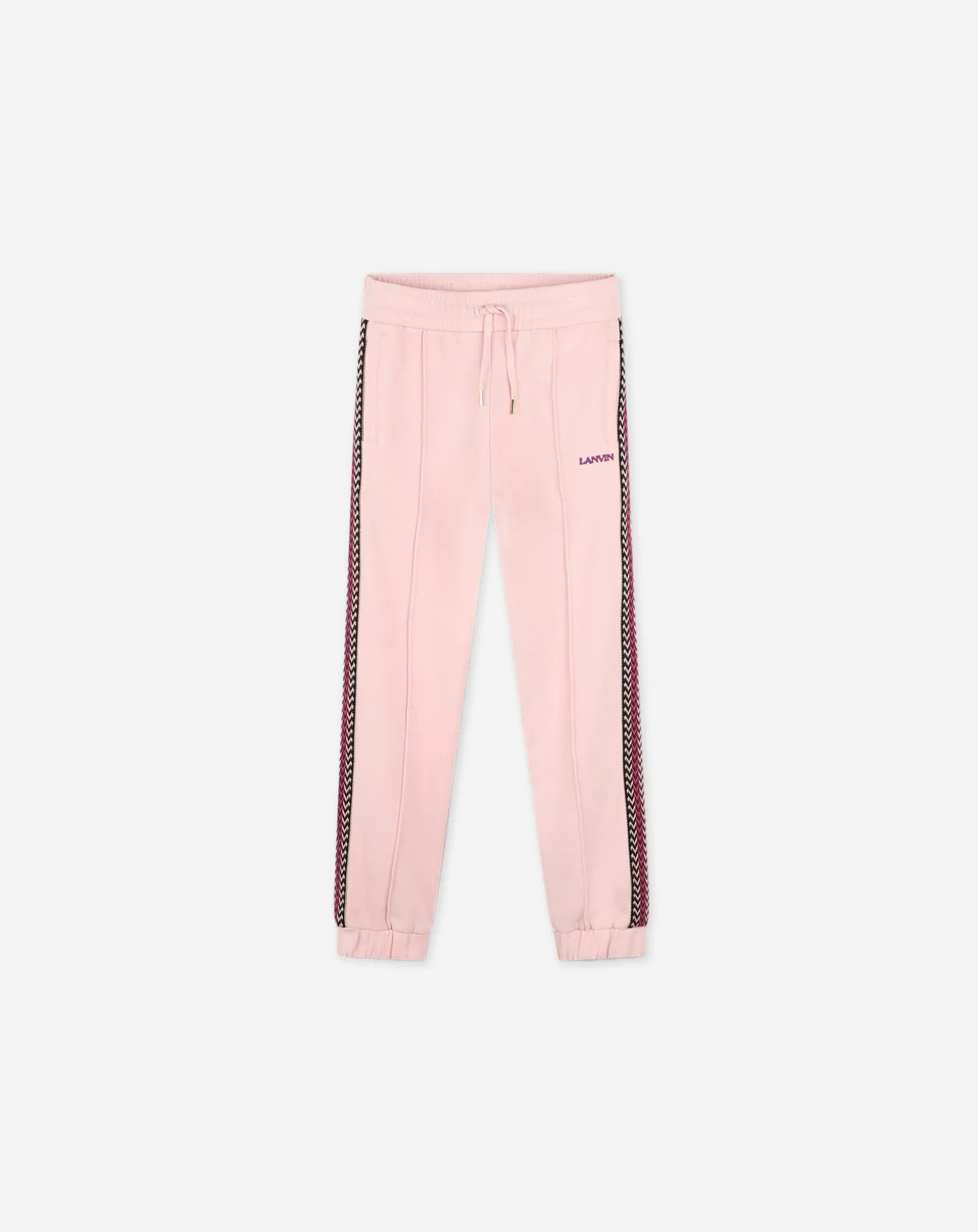 Lanvin Fleece jogging trousers Pink Fashion