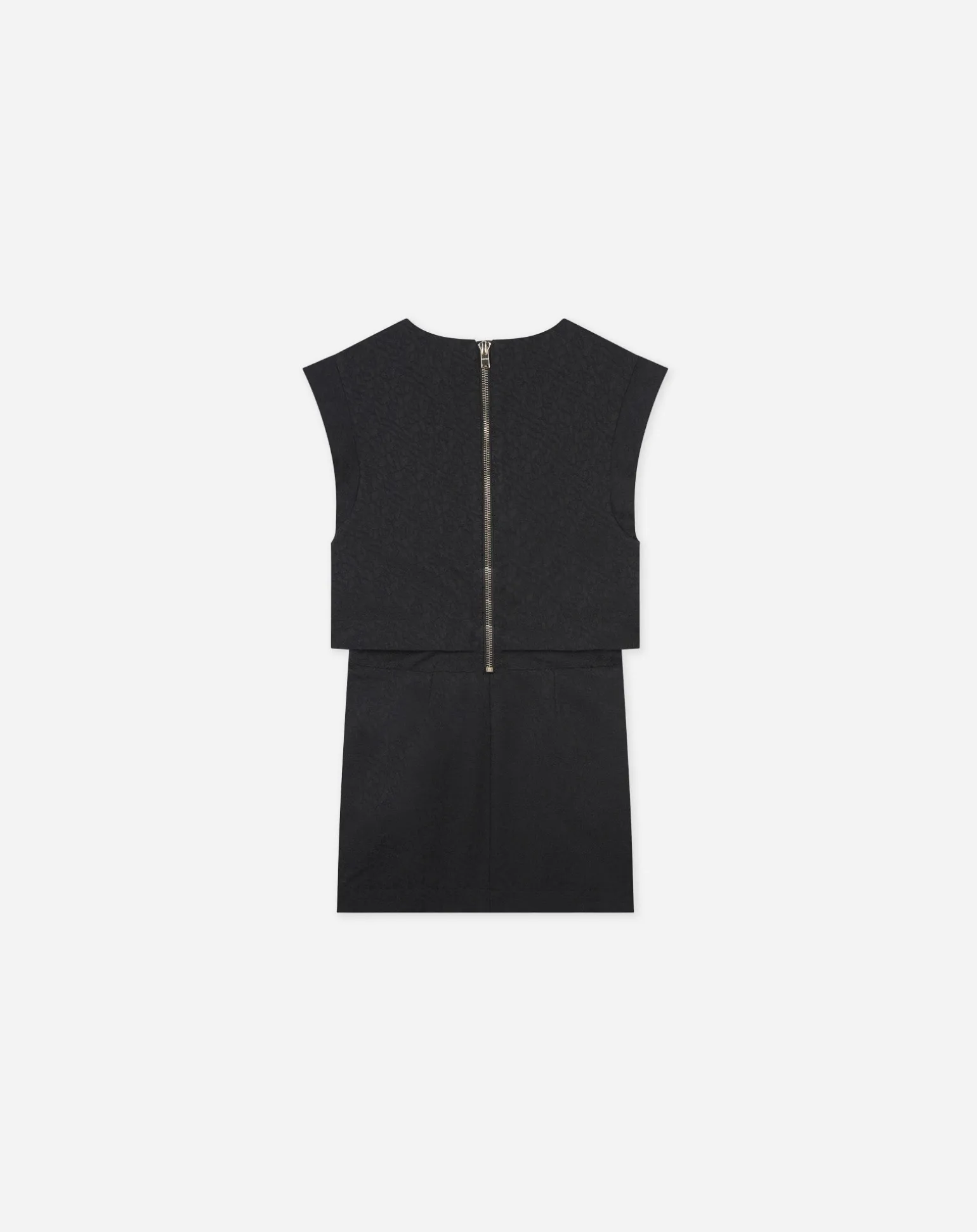 Lanvin 2-in-1 formal dress Black Shop