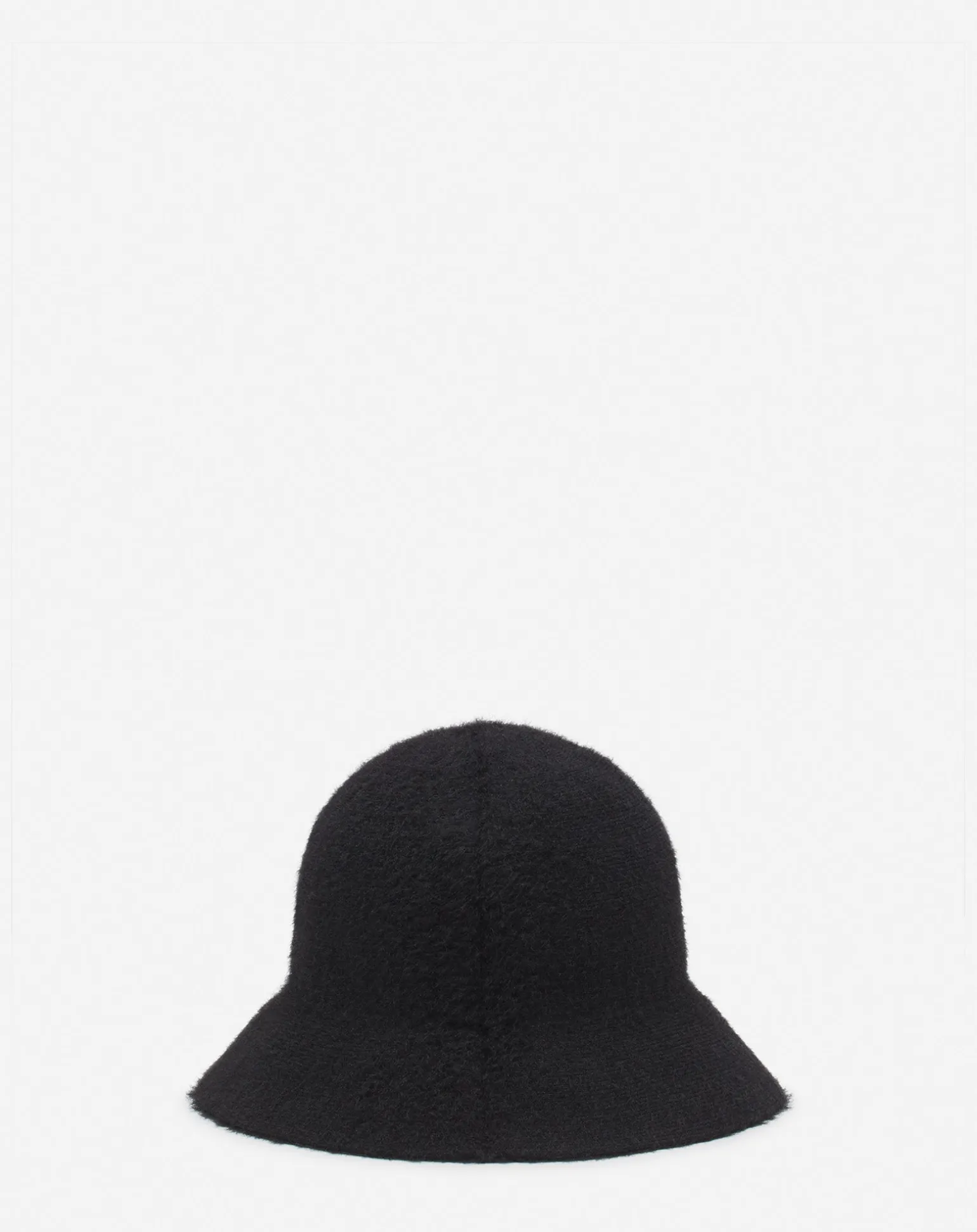 Lanvin cotton bucket hat Black Store