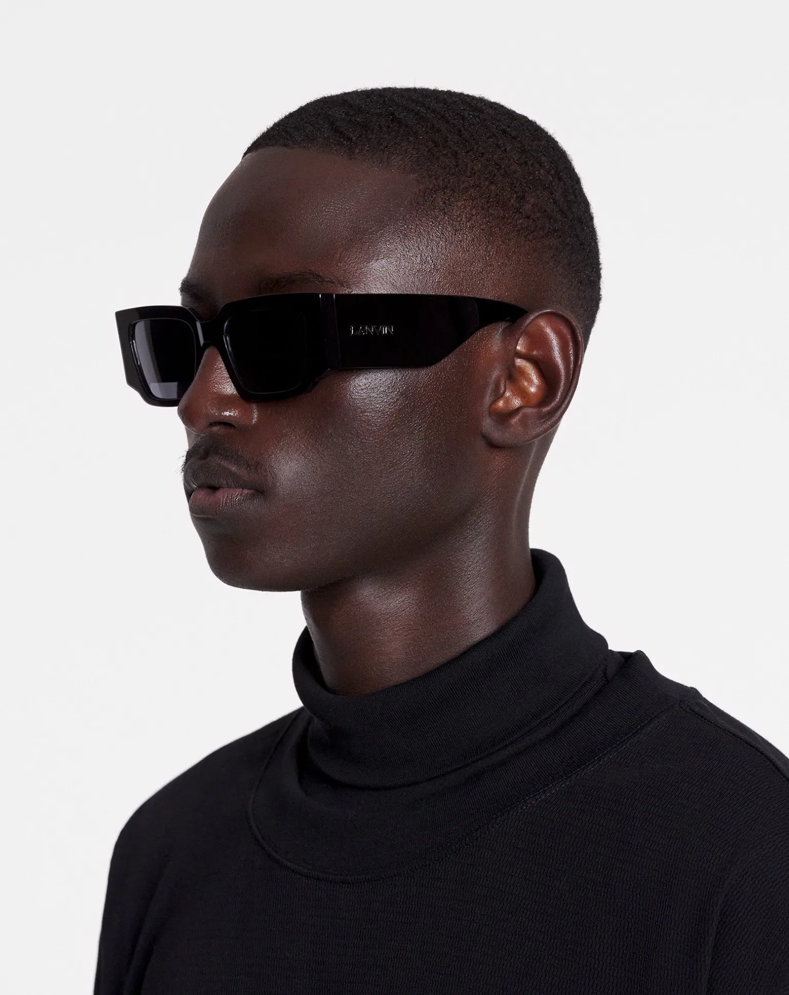 Lanvin x future eagle sunglasses Black Online