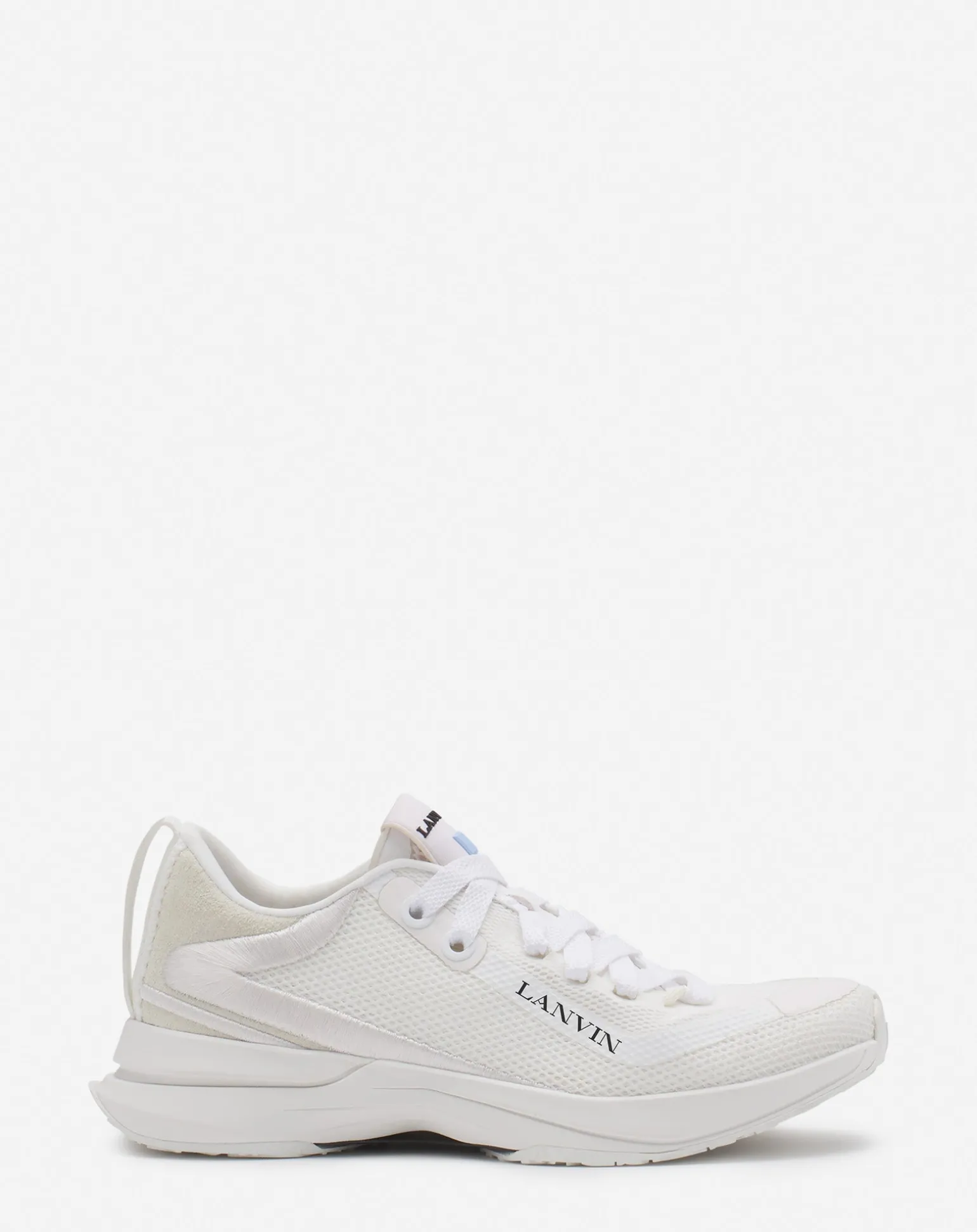 Lanvin L-i mesh sneakers White/white Hot