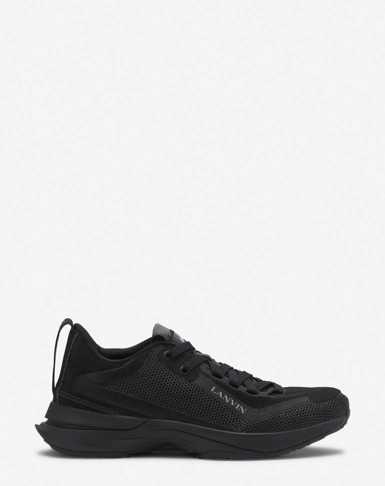 Lanvin L-i mesh sneakers Black/black Online