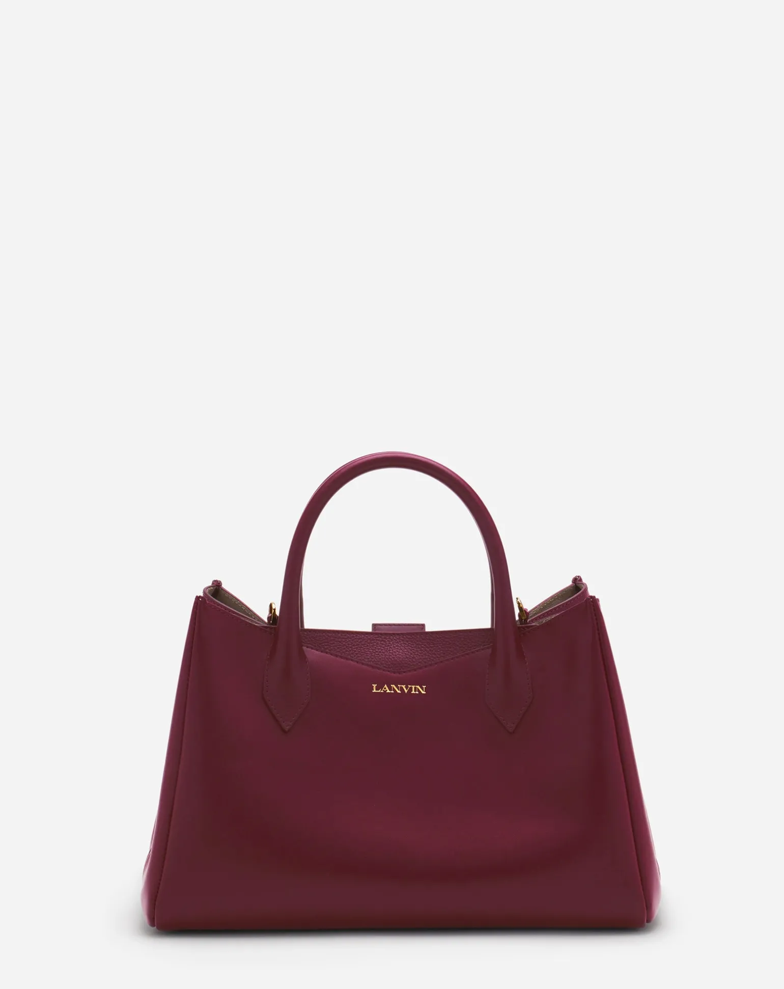 Lanvin L'octave by leather day bag Turkishred Shop