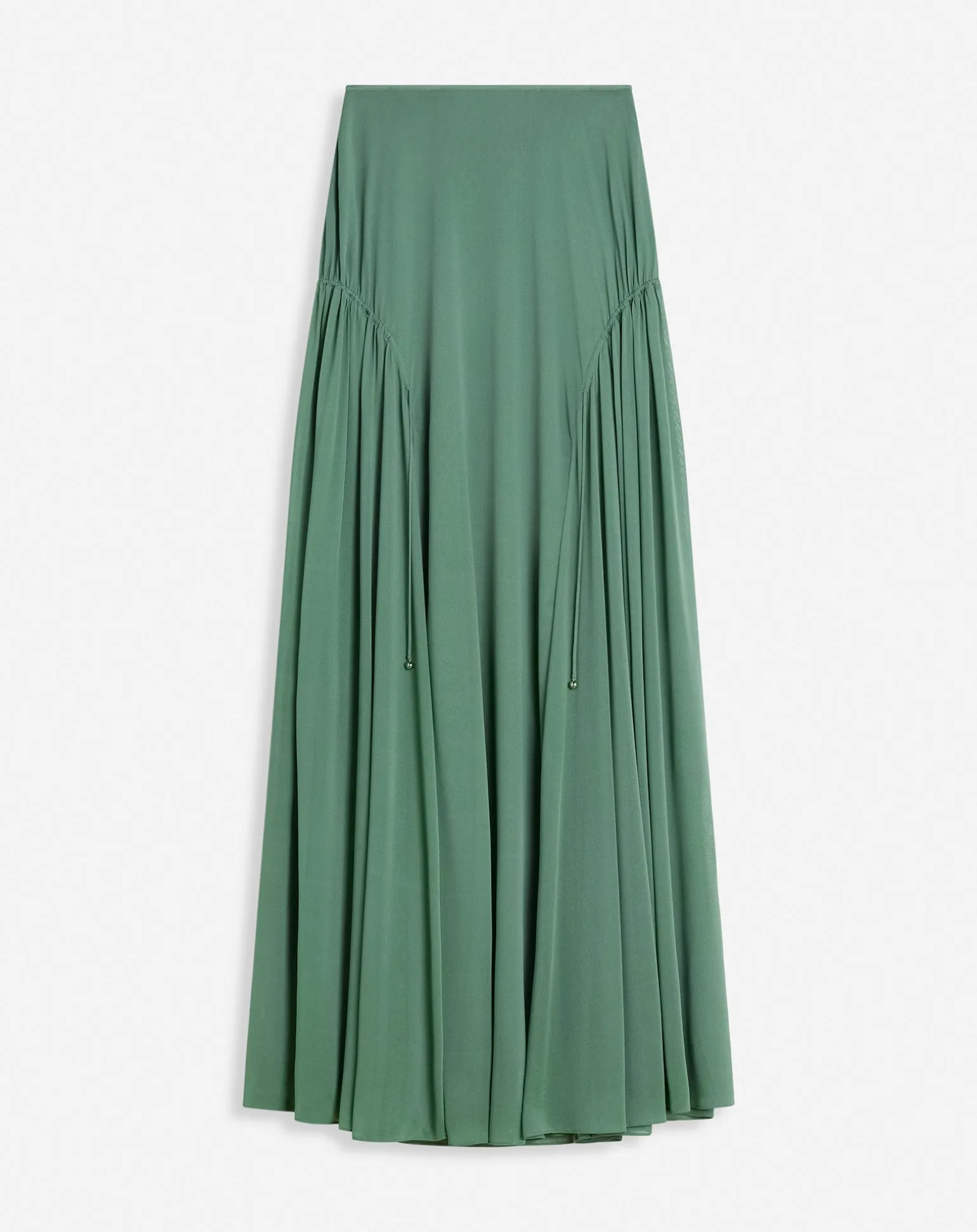 Lanvin Long jersey skirt Meleze Cheap