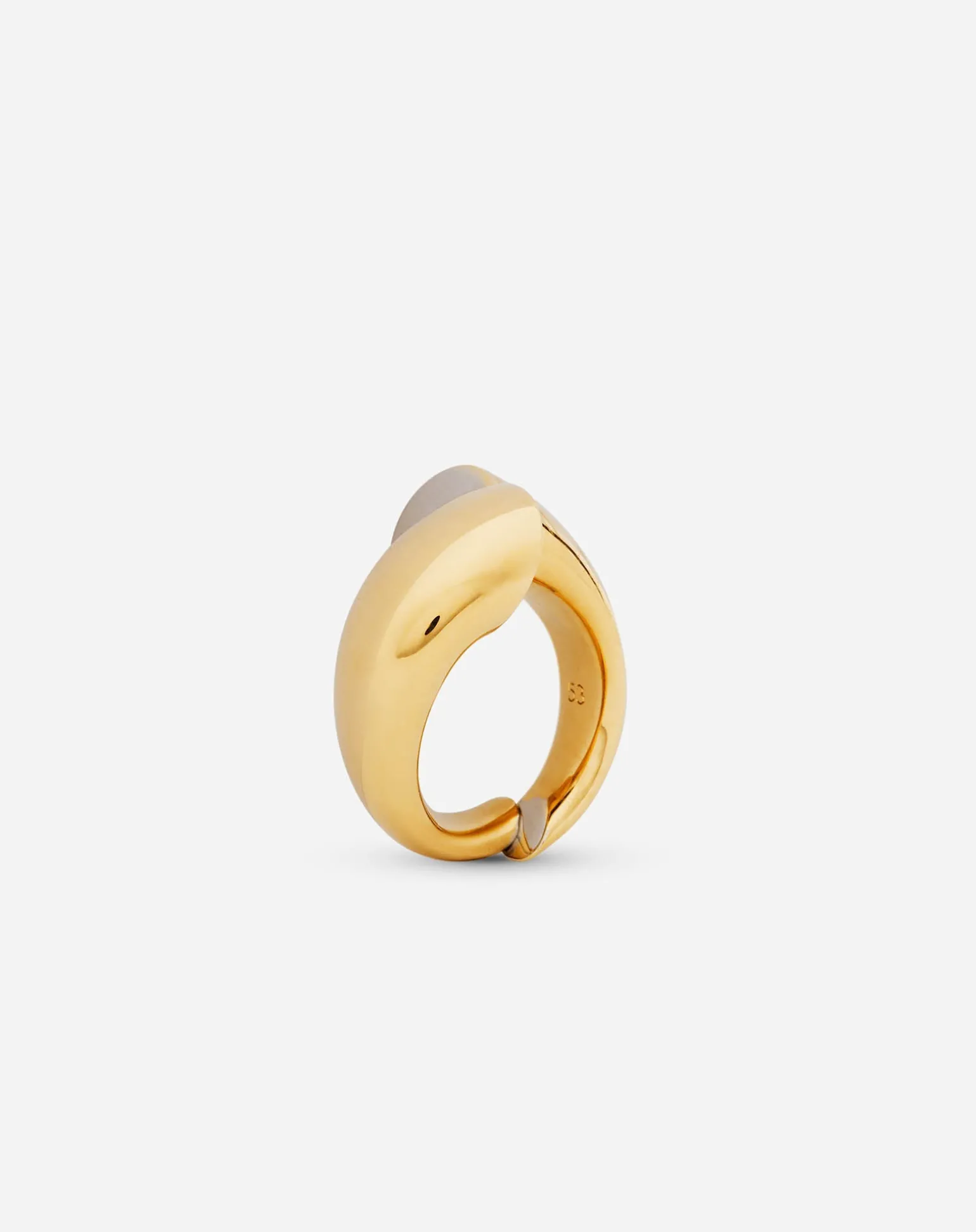 Lanvin Sequence by ring Gold/silver Store