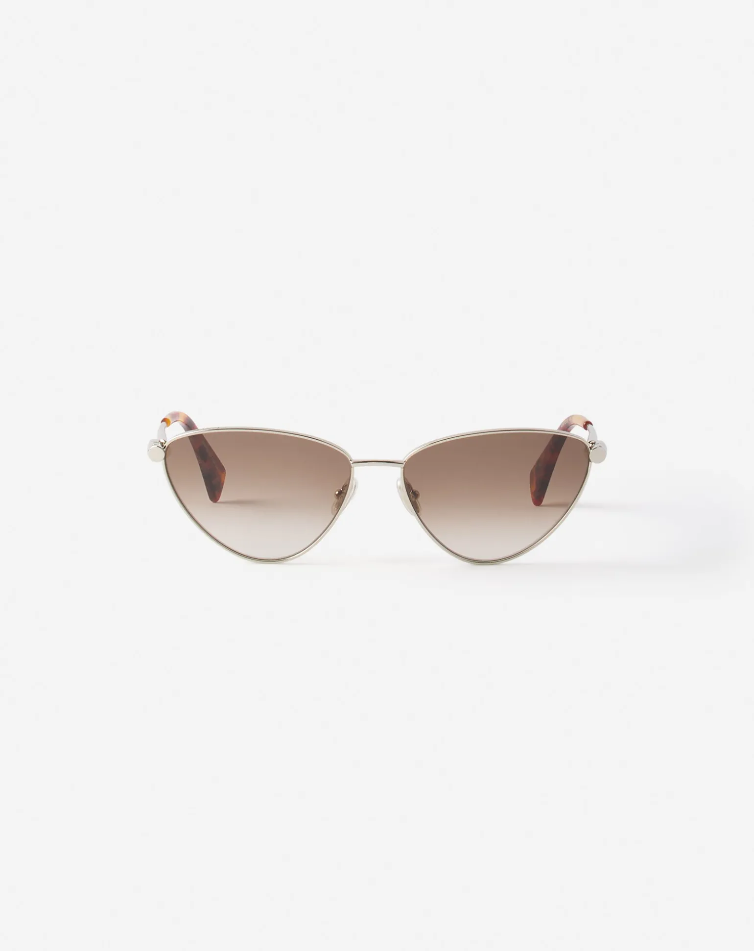 Lanvin Sequence sunglasses Gold/brown Discount