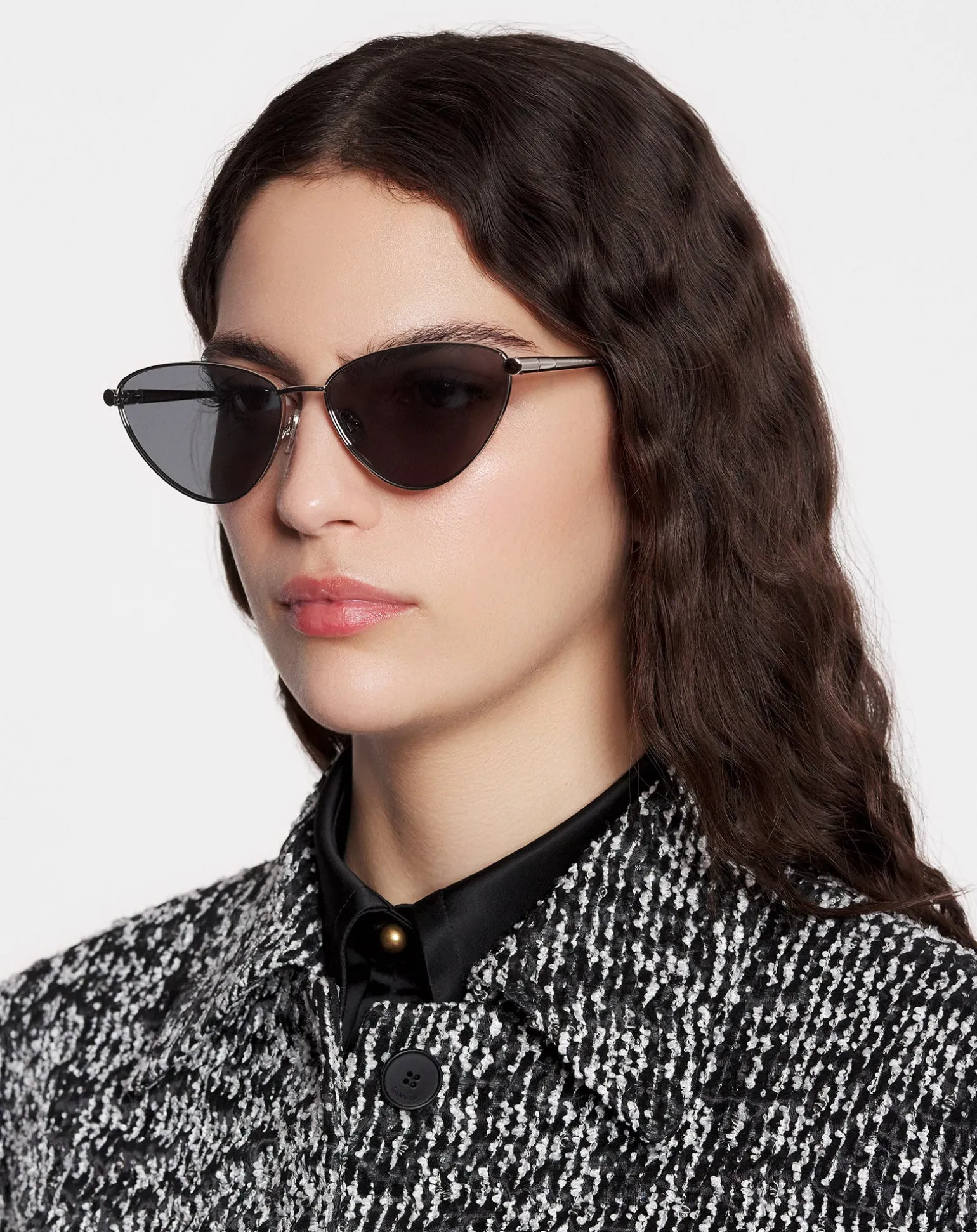 Lanvin Sequence sunglasses Silver Store