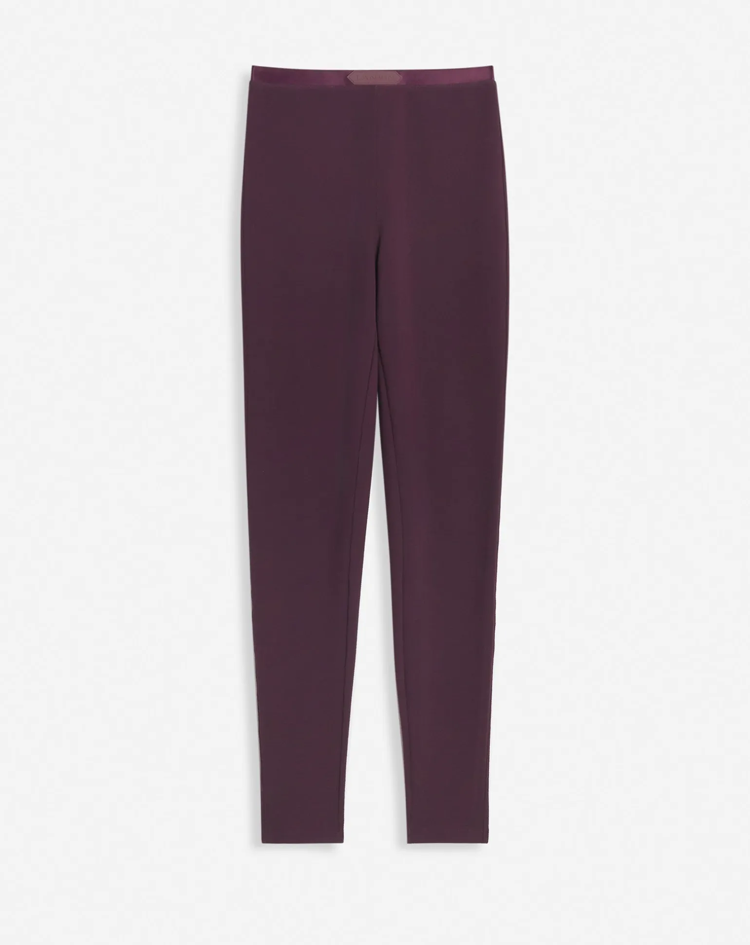 Lanvin Sportswear leggings Burgundy Online