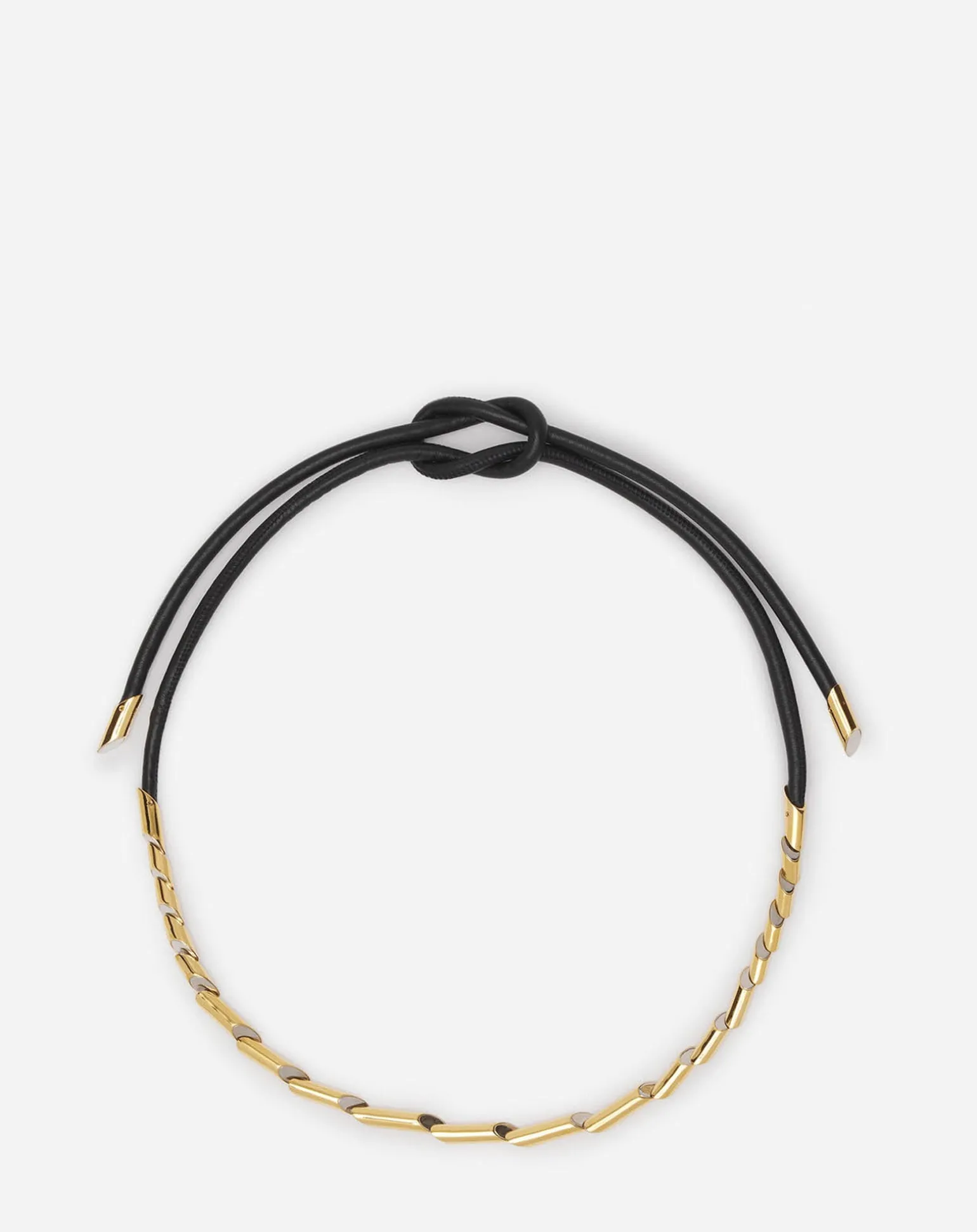 Lanvin Séquence belt by Black/gold Hot