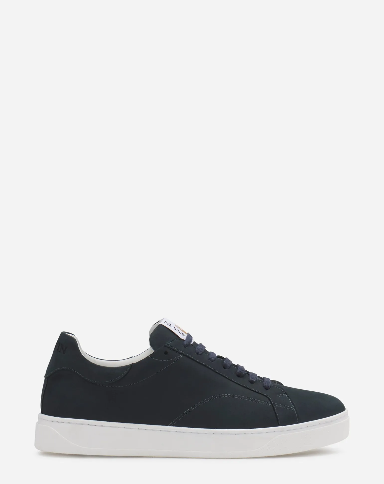 Lanvin Suede ddb0 sneakers Navyblue Fashion