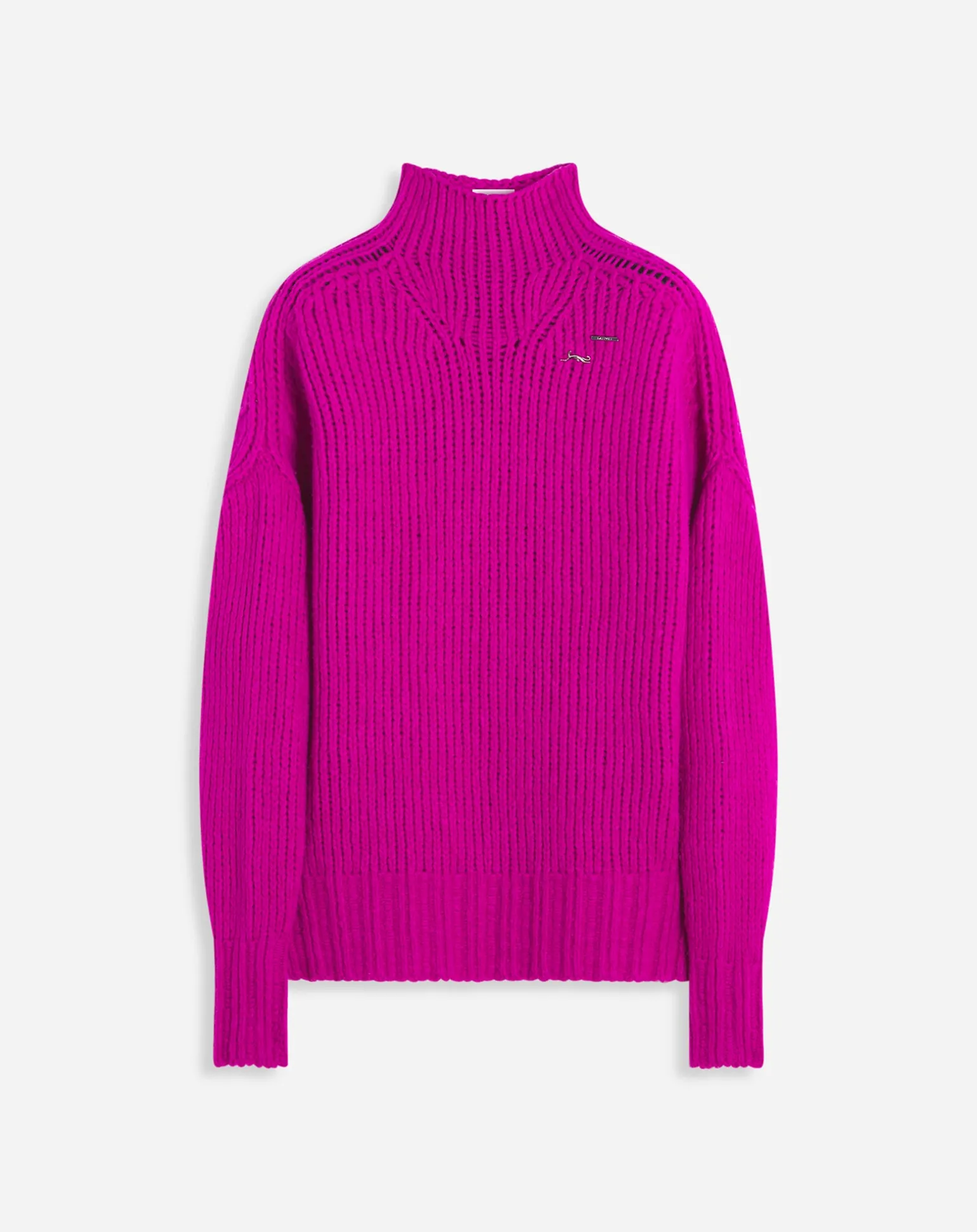 Lanvin Turtleneck sweater Fuchsia Outlet