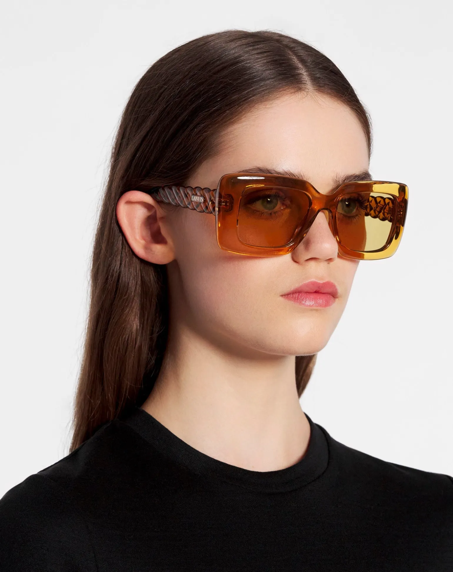 Lanvin Twist sunglasses Honey Outlet