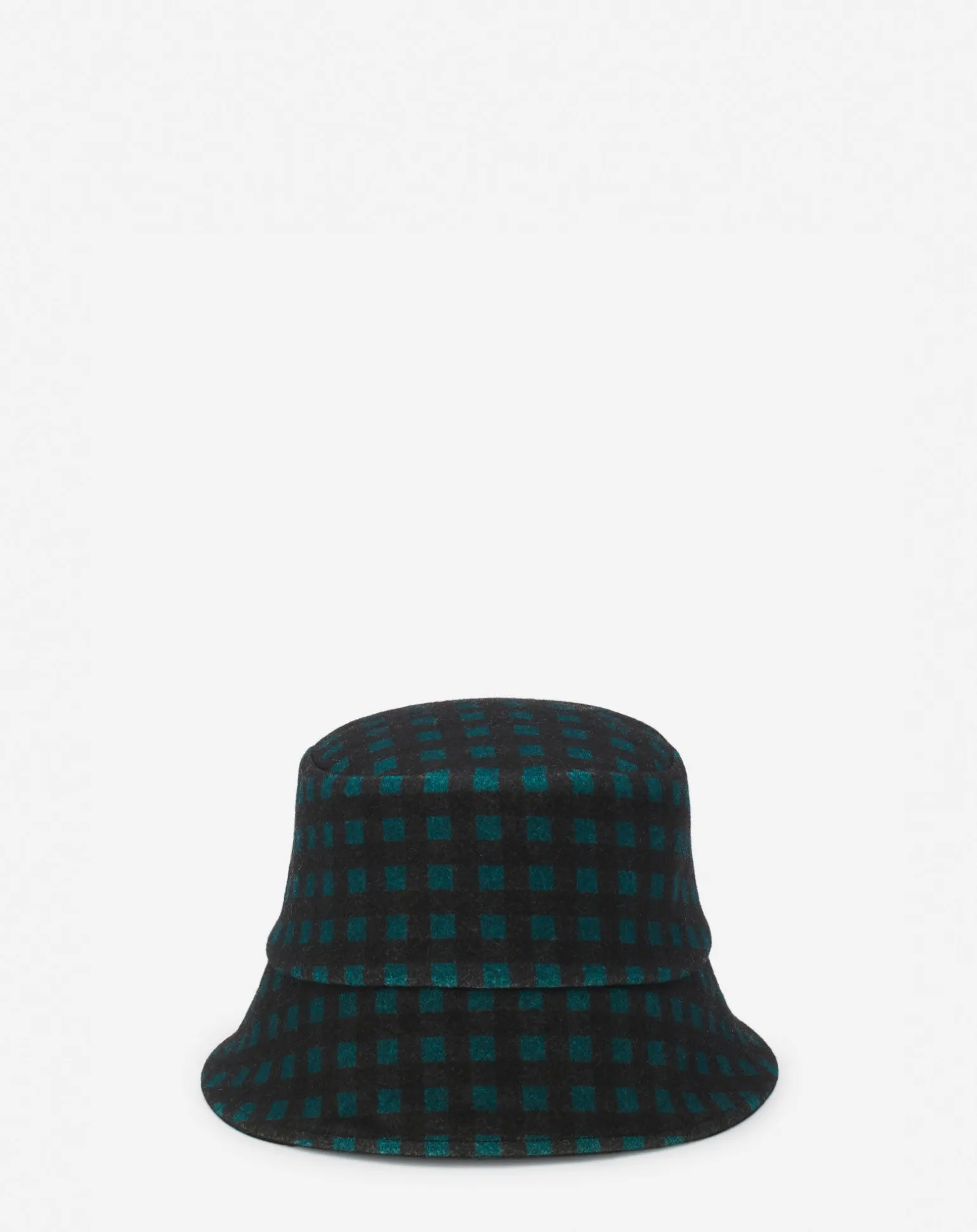 Lanvin Wool bucket hat Black/dragon Online